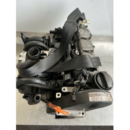 Motor AUD VW Lupo 1,4 60PS Polo Ibiza Arosa Cordoba