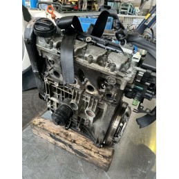 Motor AUD VW Lupo 1,4 60PS Polo Ibiza Arosa Cordoba