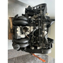 Motor AUD VW Lupo 1,4 60PS Polo Ibiza Arosa Cordoba