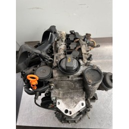 Motor AZQ VW Seat Skoda 1,2 3Zylinder 64PS 172Tkm