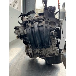 Motor AZQ VW Seat Skoda 1,2 3Zylinder 64PS 172Tkm