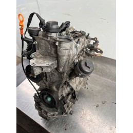 Motor AZQ VW Seat Skoda 1,2 3Zylinder 64PS 172Tkm