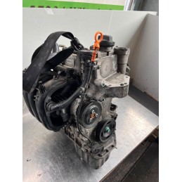 Motor AZQ VW Seat Skoda 1,2 3Zylinder 64PS 172Tkm