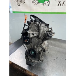 Motor AZQ VW Seat Skoda 1,2 3Zylinder 64PS 172Tkm