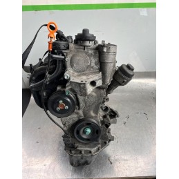 Motor AZQ VW Seat Skoda 1,2 3Zylinder 64PS 172Tkm