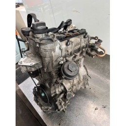 Motor AZQ VW Seat Skoda 1,2 3Zylinder 64PS 172Tkm