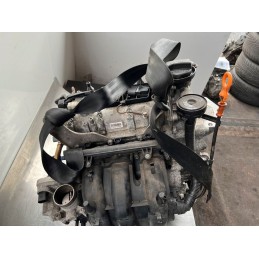 Motor AZQ VW Seat Skoda 1,2 3Zylinder 64PS 172Tkm