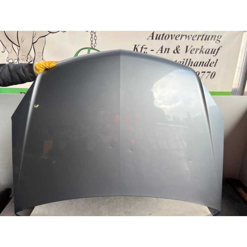 Motorhaube Opel Astra H grau Z163 Haube Klappe vorne