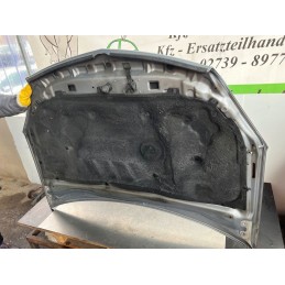 Motorhaube Opel Astra H grau Z163 Haube Klappe vorne