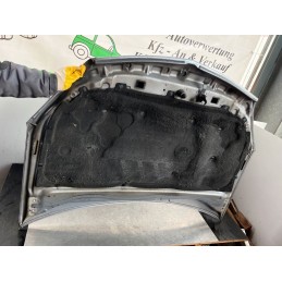 Motorhaube Opel Astra H grau Z163 Haube Klappe vorne