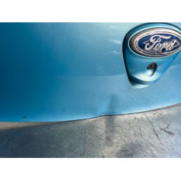 Heckklappe Ford Ka RU8 blau Kofferraumklappe Kofferraumdeckel