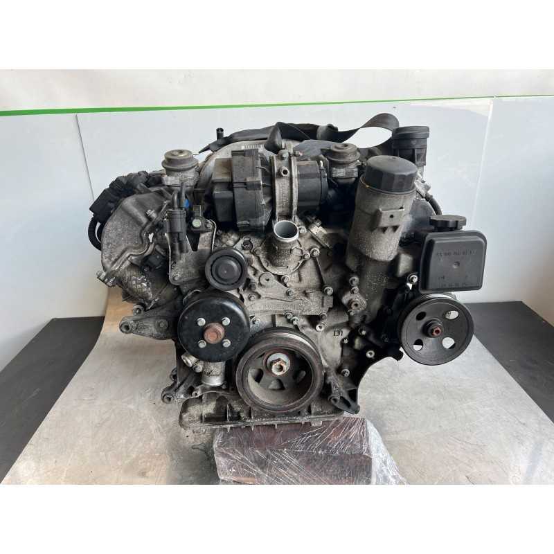 Motor M112.949 Mercedes W211 E 320 3,2 V6 224 PS 280 Tkm 112949