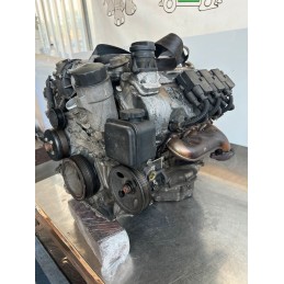 Motor M112.949 Mercedes W211 E 320 3,2 V6 224 PS 280 Tkm 112949