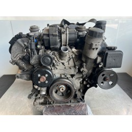 Motor M112.949 Mercedes W211 E 320 3,2 V6 224 PS 280 Tkm 112949