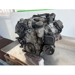 Motor M112.949 Mercedes W211 E 320 3,2 V6 224 PS 280 Tkm 112949