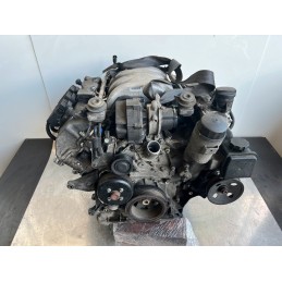 Motor M112.949 Mercedes W211 E 320 3,2 V6 224 PS 280 Tkm 112949