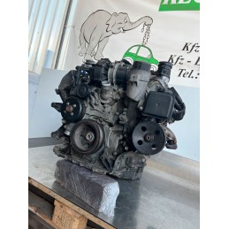 Motor M112.949 Mercedes W211 E 320 3,2 V6 224 PS 280 Tkm 112949