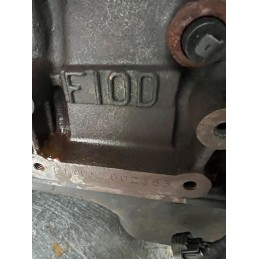 Motor F10D Suzuki Alto 1,1 46KW 63PS 135Tkm F 10 D