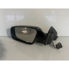 Spiegel Audi A6 4B C5 schwarz links Seitenspiegel Außenspiegel