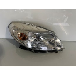 Scheinwerfer Dacia Sandero rechts Frontscheinwerfer Lampe