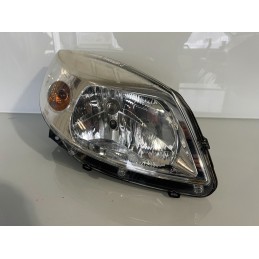 Scheinwerfer Dacia Sandero rechts Frontscheinwerfer Lampe