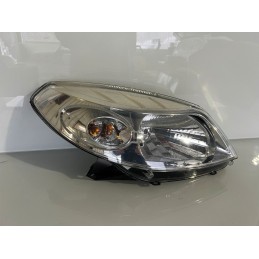 Scheinwerfer Dacia Sandero rechts Frontscheinwerfer Lampe