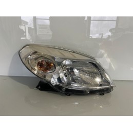 Scheinwerfer Dacia Sandero rechts Frontscheinwerfer Lampe