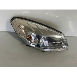 Scheinwerfer Dacia Sandero rechts Frontscheinwerfer Lampe