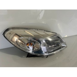 Scheinwerfer Dacia Sandero rechts Frontscheinwerfer Lampe