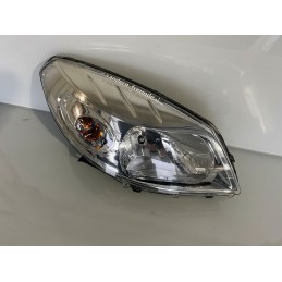 Scheinwerfer Dacia Sandero rechts Frontscheinwerfer Lampe