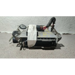 Steuergerät Motor CITROEN Evasion 2.0 9623038780