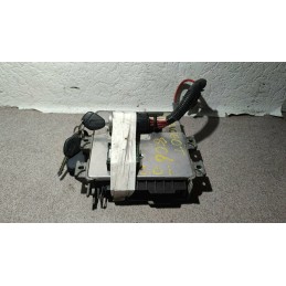 Steuergerät Motor CITROEN Evasion 2.0 9623038780