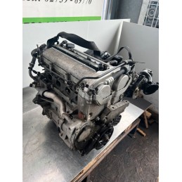 Motor 939 A6.000 Alfa Romeo 159 1,9 JTS als Defekt 160PS