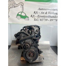 Motor M20 B23 (236EC) BMW 2,3 E30 323i 188Tkm M20B23 236EC 150PS