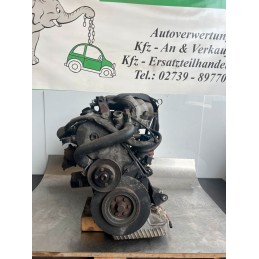 Motor M20 B23 (236EC) BMW 2,3 E30 323i 188Tkm M20B23 236EC 150PS