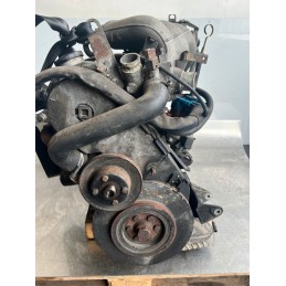 Motor M20 B23 (236EC) BMW 2,3 E30 323i 188Tkm M20B23 236EC 150PS