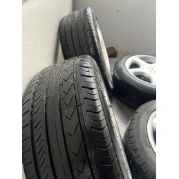 Alufelgen Mitsubishi Carisma Sommerreifen 195/50R15 Kompletträder