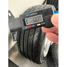 Alufelgen Mitsubishi Carisma Sommerreifen 195/50R15 Kompletträder