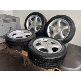 Alufelgen Mitsubishi Carisma Sommerreifen 195/50R15 Kompletträder