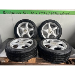 Alufelgen Mitsubishi Carisma Sommerreifen 195/50R15 Kompletträder