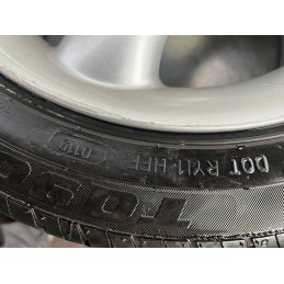 Alufelgen Mitsubishi Carisma Sommerreifen 195/50R15 Kompletträder