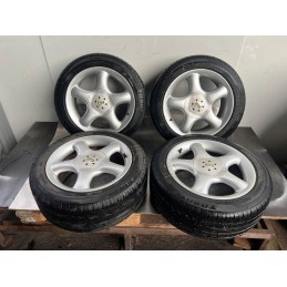 Alufelgen Mitsubishi Carisma Sommerreifen 195/50R15 Kompletträder