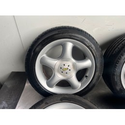 Alufelgen Mitsubishi Carisma Sommerreifen 195/50R15 Kompletträder