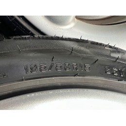 Alufelgen Mitsubishi Carisma Sommerreifen 195/50R15 Kompletträder