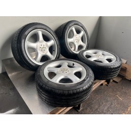 Alufelgen Mitsubishi Carisma Sommerreifen 195/50R15 Kompletträder