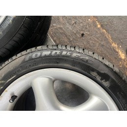 Alufelgen Mitsubishi Carisma Sommerreifen 195/50R15 Kompletträder