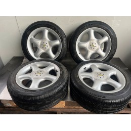 Alufelgen Mitsubishi Carisma Sommerreifen 195/50R15 Kompletträder