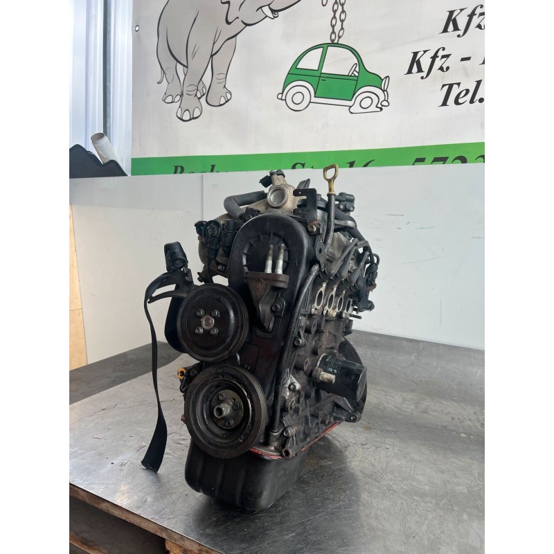 Motor G4HG Hyundai i10 1,0 49KW 67PS 143 Tkm