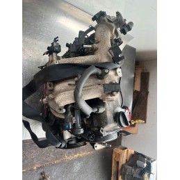 Motor G4HG Hyundai i10 1,0 49KW 67PS 143 Tkm