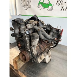 Motor M43 B19 BMW 3er E46 318i 118 PS M43B19 (194E1)